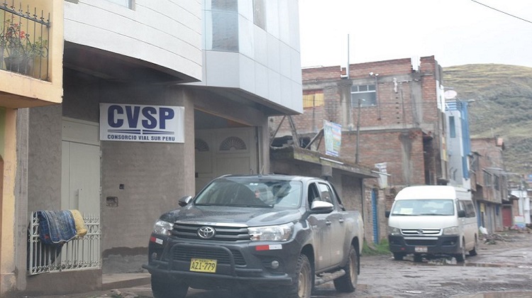 Empresa se fue de Puno sin pagar a sus proveedores