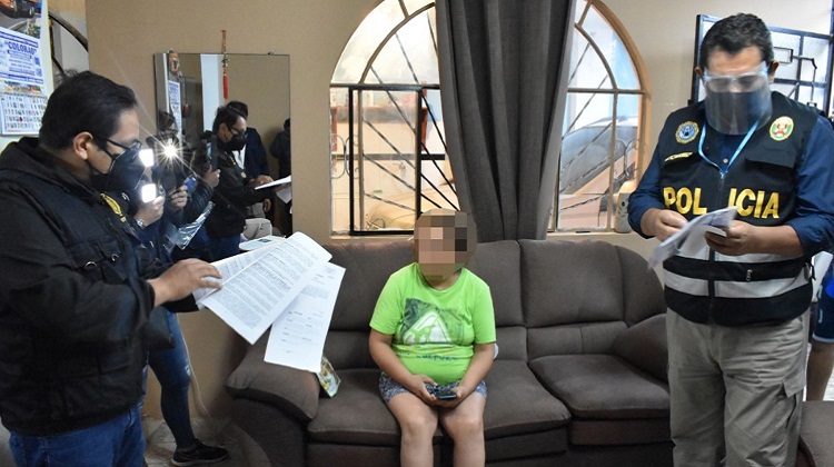 Fiscalía ejecuta megaoperativo anticorrupción en provincia limeña de Huaura