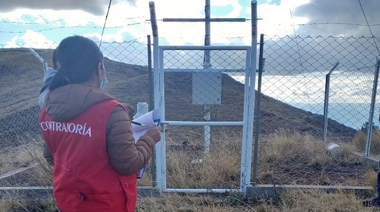 Hallan perjuicio de S/ 1,5 millones en adquisición de Gobierno Regional de Apurímac