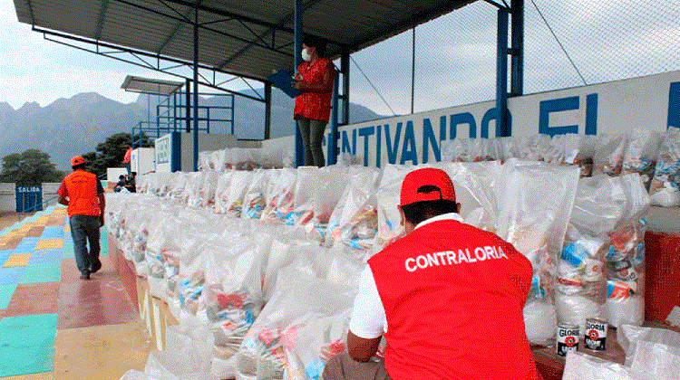 Identifican responsabilidad penal en siete funcionarios de Municipalidad de Olmos