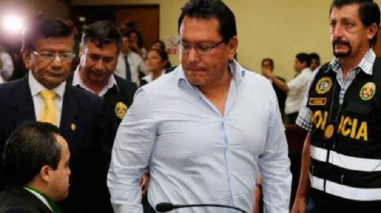 Inician juicio oral contra Félix Moreno por la construcción de un Sauna en el Pentagonito