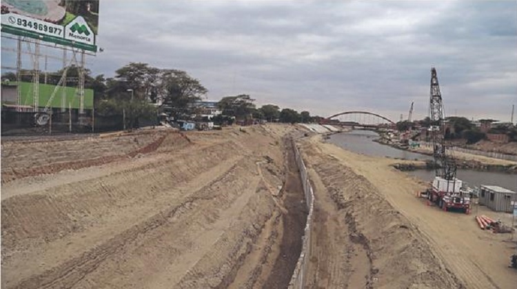 Investigarán abandono de las defensas ribereñas en Piura