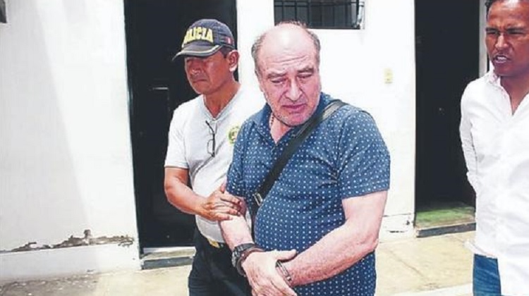 Anulan condena a Roberto Torres, exalcalde de Chiclayo