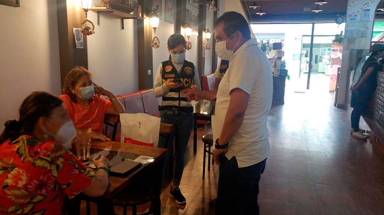 Lambayeque: detienen a madre de Katiuska Del Castillo por registrar condena