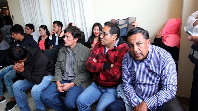 Lambayeque: presunto caso de corrupción en Olmos alcanza a 31 personas