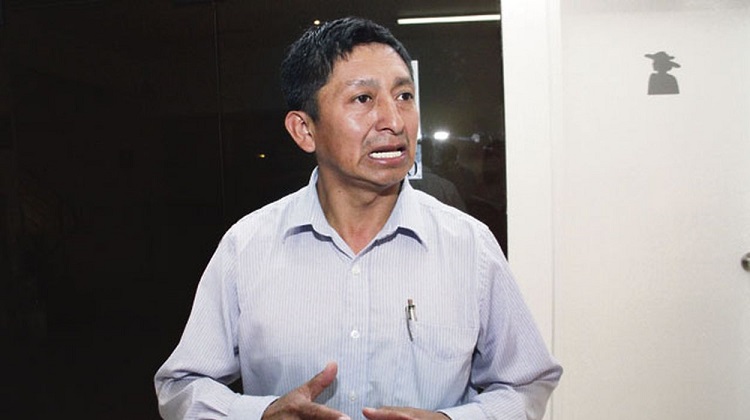 Lambayeque: prolongan prisión preventiva para exalcalde de Cañaris