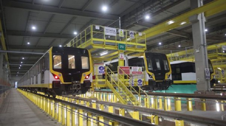 Línea 2 del Metro: en julio concluirán obras para estaciones de la primera etapa