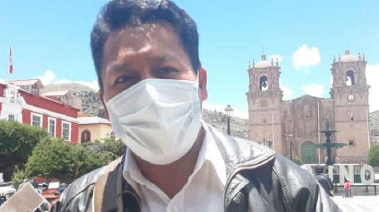 Puno: Luque deberá dar cuentas del MNB