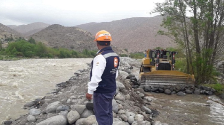 Más de S/ 2 millones presupuestó región Arequipa para atender emergencias por lluvias