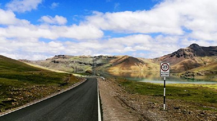 MTC cerró el 2020 pavimentando 264 kilómetros de carreteras de la Red Vial Nacional