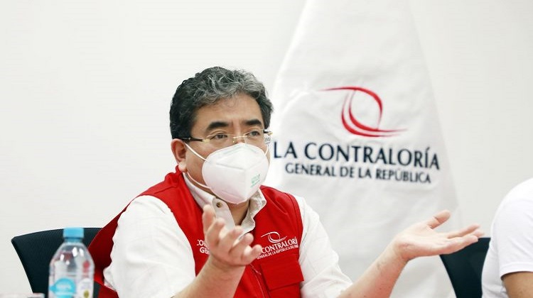 Nelson Shack sobre falta de capacidad sancionadora en la Contraloría: “Cuando emitimos un informe, cae en saco roto”