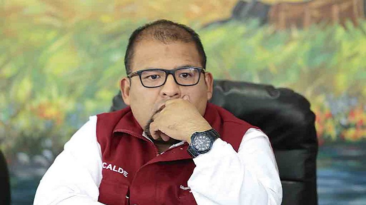 Omar Candia sobre su juicio: Es imposible que el alcalde vea todo