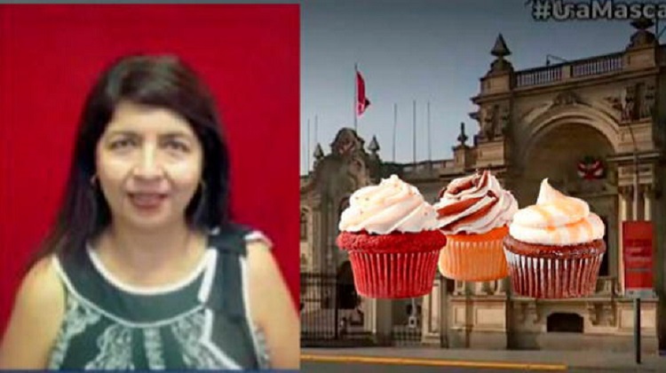 Palacio de Gobierno: identifican a funcionaria que emitió compra de pasteles por 31 mil soles