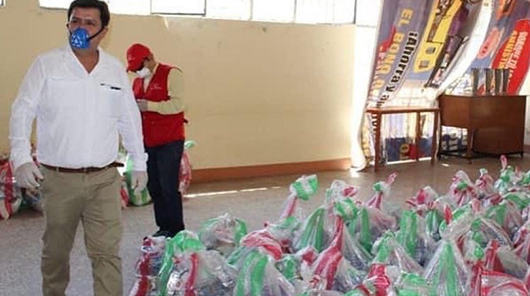 Piura: confirman prisión preventiva contra alcalde Darwin García