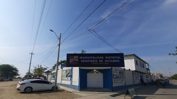 Piura: exigen cambio de funcionarios investigados por corrupción en municipio