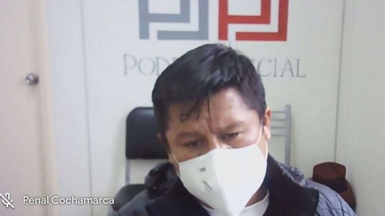 PJ confirma condena de 28 años a exalcalde de Casma por asesinato de abogada