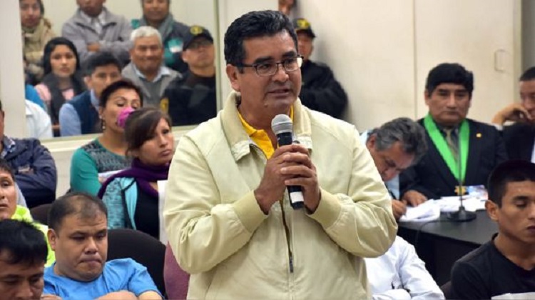 Poder Judicial condenó a 35 años de prisión a exgobernador César Álvarez por el caso Ezequiel Nolasco