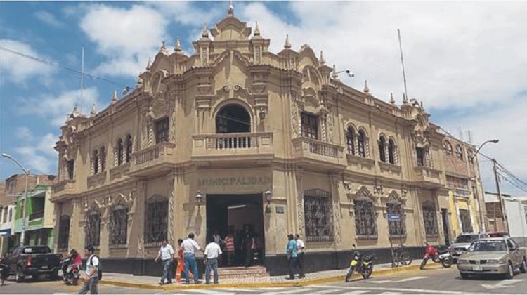 Proveedor de ferretería vendió mascarillas a Municipalidad Provincial de Lambayeque por más de 180 mil soles