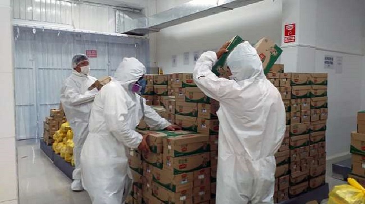 Qali Warma adjudicó el 85 % en primera convocatoria
