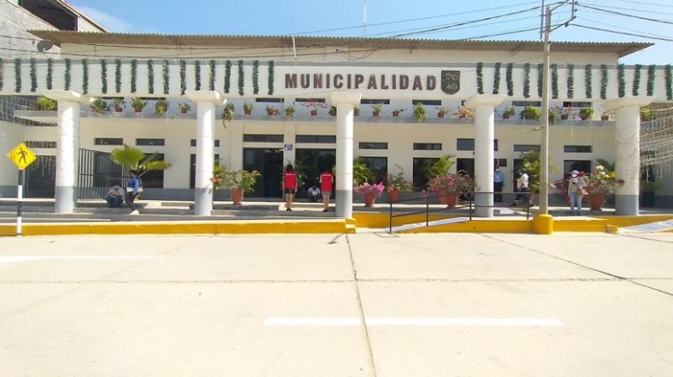 Piura: Detectan irregularidades en adjudicación de obra vial de Municipalidad de Tambogrande
