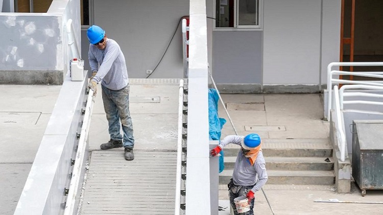 26.5 millones de soles para mantenimiento de 3846 colegios de Loreto