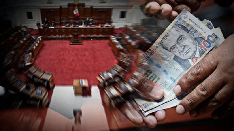 AP plantea brindar incentivos económicos para quienes denuncien actos de corrupción