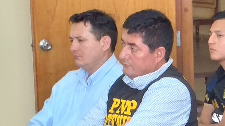 Cajamarca: siete años de prisión para exalcalde de San Juan de Cutervo