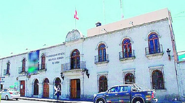 Municipio de Cayma entrega obra de S/9 millones a empresa investigada en la región Ucayali