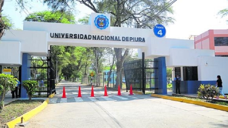 Universidad Nacional de Piura: Contraloría detecta irregularidad en adjudicación de obra