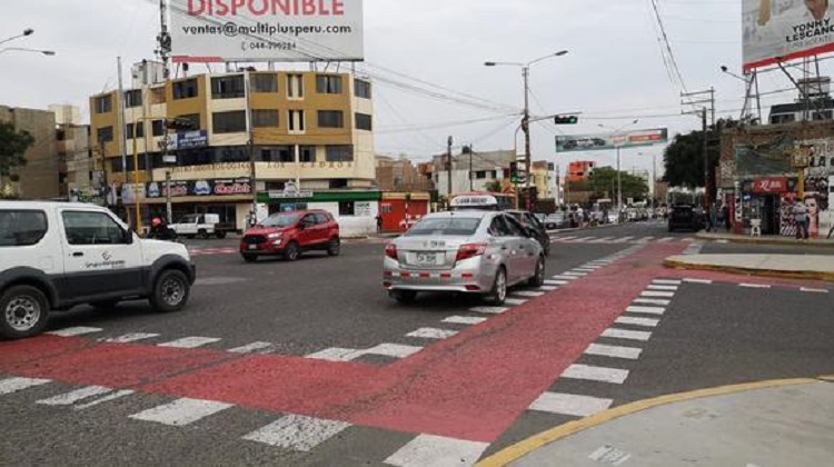 Defensoría del Pueblo: Ciclovías aumentó congestión vehícular y riesgo de accidentes