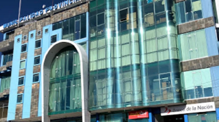 Municipio de El Collao favoreció a proveedor que incumplió especicaciones técnicas