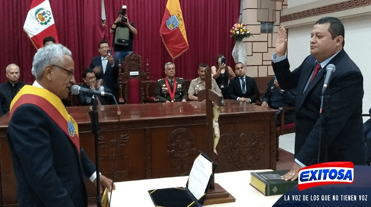 Chiclayo: “Colaborador eficaz” entregó 45 mil a gobernador (e) en bolsa de tela dice Fiscalía