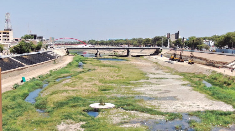 Defensas del río: Gobierno Regional aceptó cartas fianza inválidas