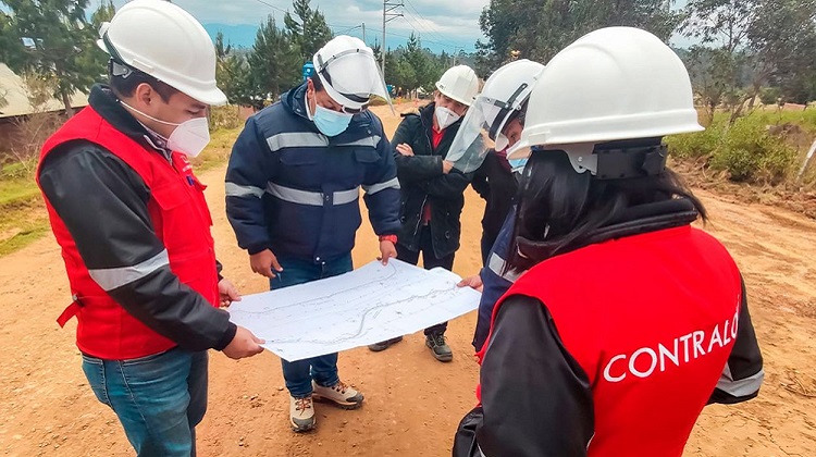 Detectan perjuicio económico de más de 25 millones de soles en Amazonas