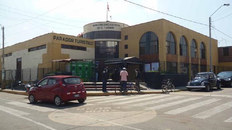 OCI advierte situaciones adversas en obra de El Carmen en Chincha