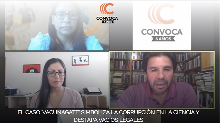 El caso ‘vacunagate’ simboliza la corrupción en la ciencia y destapa vacíos legales