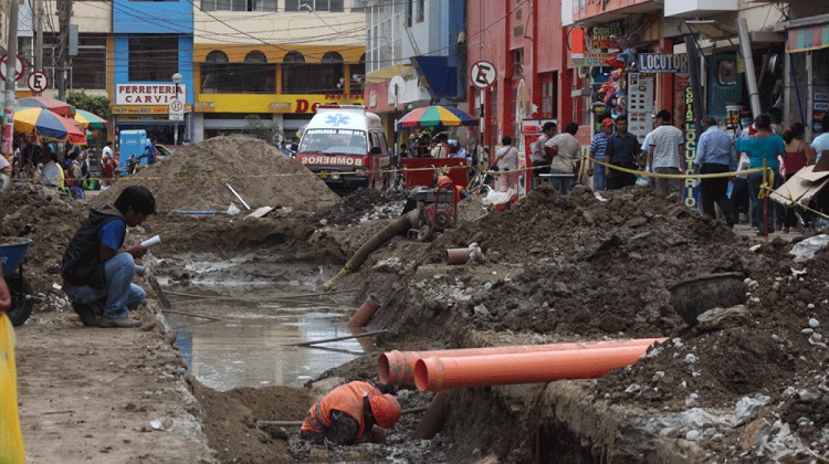 Elmer Rivas: “Existe una maquinaria de corrupción en las obras públicas”