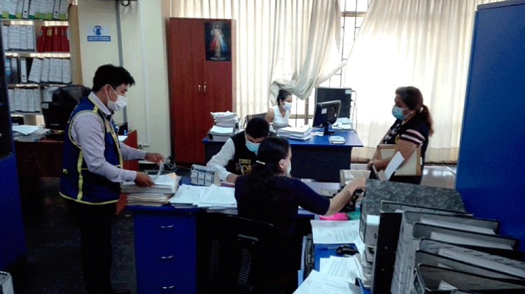 Fiscalía Anticorrupción intervino Municipalidad de Chiclayo por caso Veolia