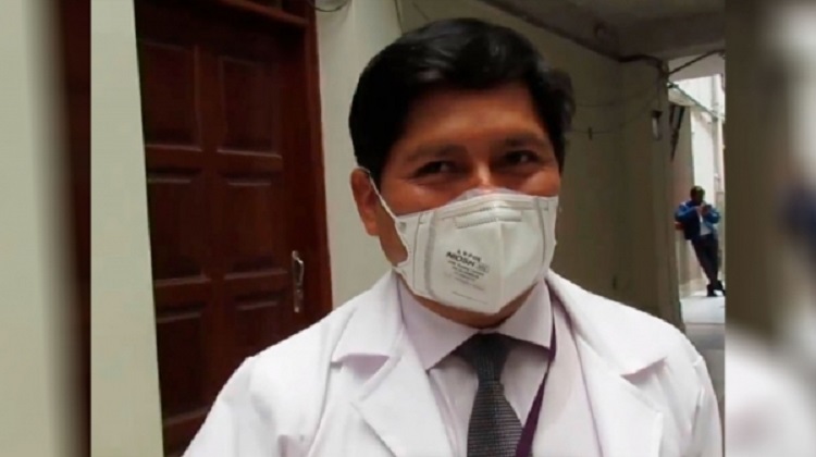HRA: Exdirector pide formalizar denuncia por compra sobrevalorada