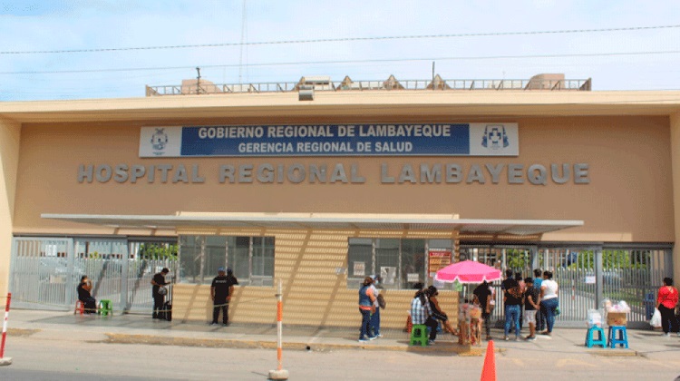 Lambayeque: detectan más de S/ 3 millones de perjuicio económico en HRL