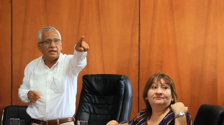 Lambayeque: confirman detención de Anselmo Lozano y cinco investigados