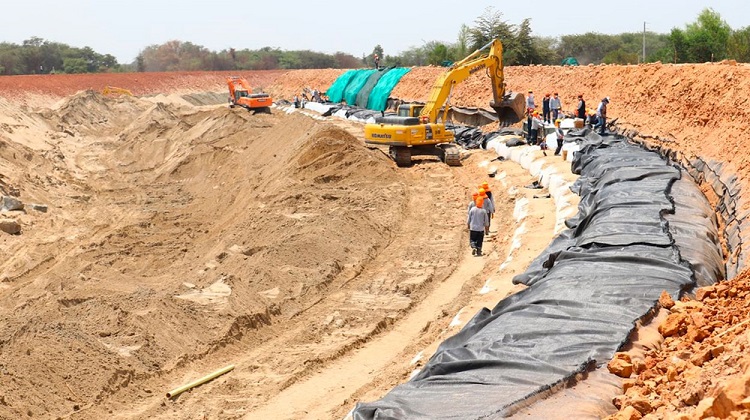 Lambayeque: inician licitación para construir defensas en ríos Olmos y Zaña