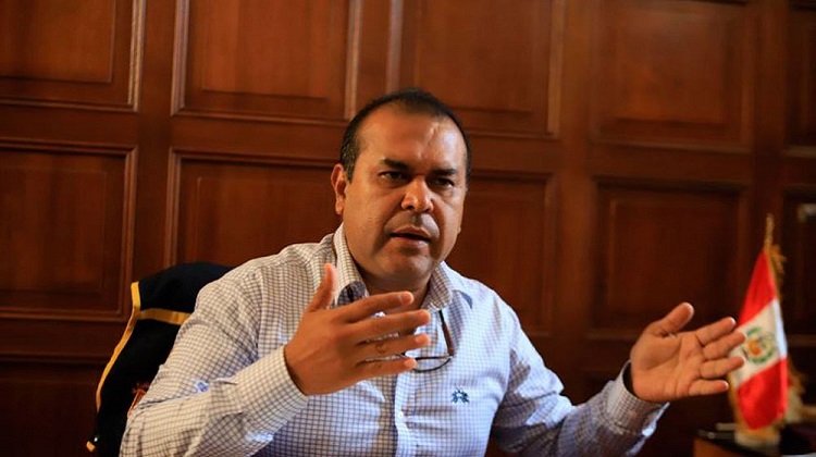 Lambayeque: funcionario de Marcos Gasco afronta pedido de 4 años de cárcel