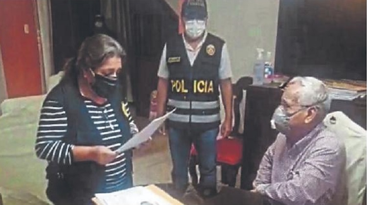 Lambayeque: Nueva modalidad de corrupción al descubierto