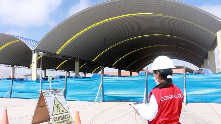 Moquegua: Contraloría halló perjuicio de más de S/ 1,3 millones en el 2020