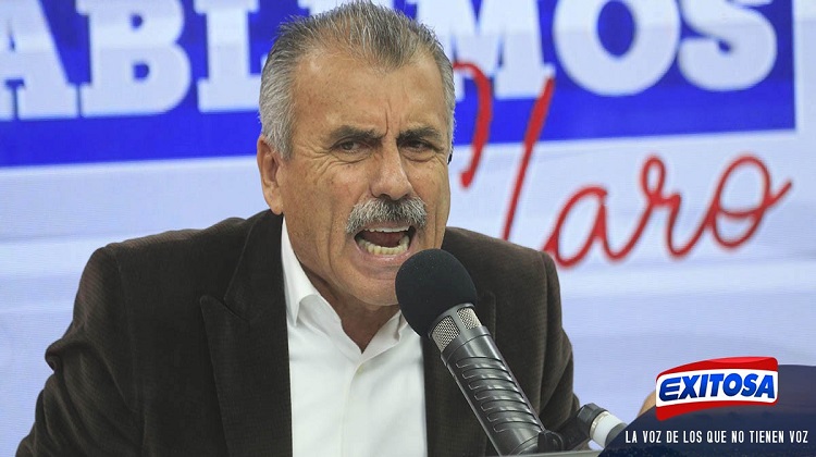Nicolás Lúcar dijo que la corrupción en el sistema de salud debe terminar: “Se están robando la salud de los peruanos”