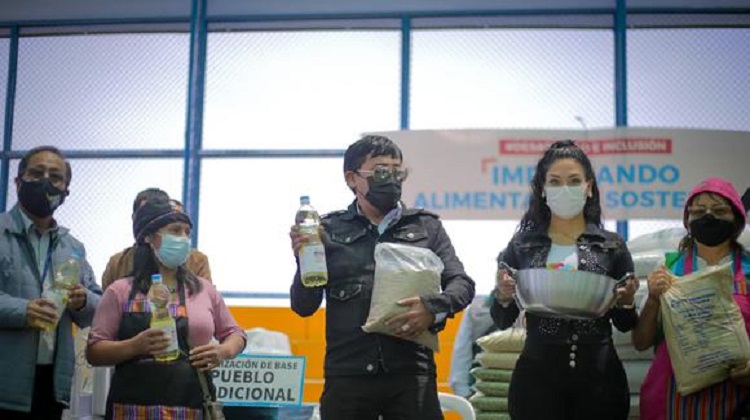 Órgano de Control Institucional investiga compra de alimentos del Gobierno Regional de Arequipa