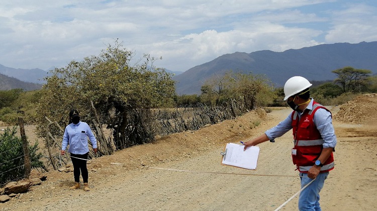 Piura: detectan irregularidades en obra de S/6,2 millones en Salitral