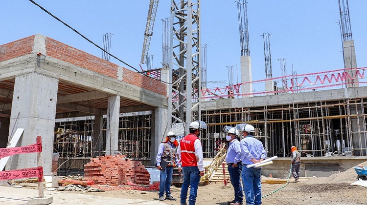 Piura: anulan contrato para obra de complejo educativo en el Faique