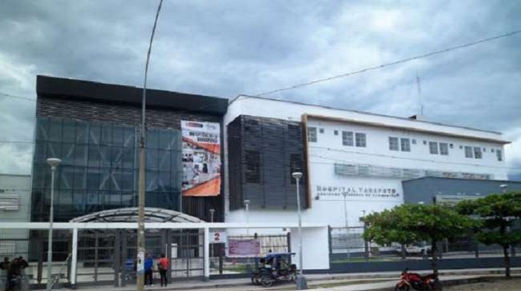 San Martín: Se compraron balones de oxígeno por más de 2 millones de soles